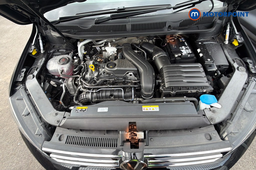 Volkswagen Touran Match Manual Petrol People Carrier - Stock Number (1668496) - 12th supplementary image