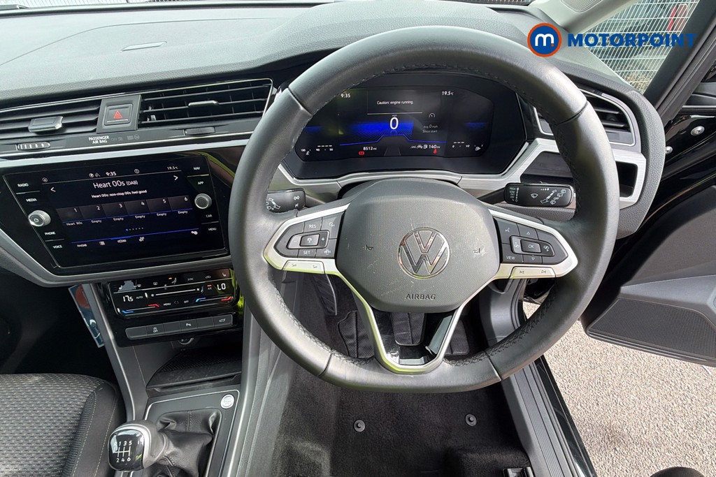 Volkswagen Touran Match Manual Petrol People Carrier - Stock Number (1668496) - 25th supplementary image