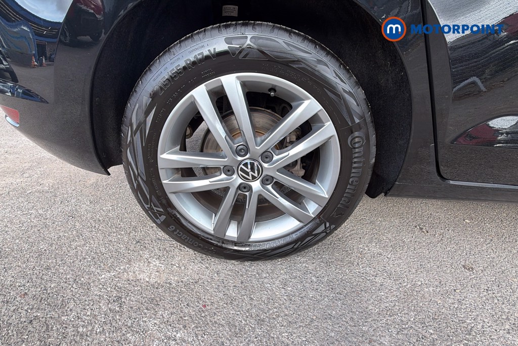 Volkswagen Touran Match Manual Petrol People Carrier - Stock Number (1668496) - 37th supplementary image