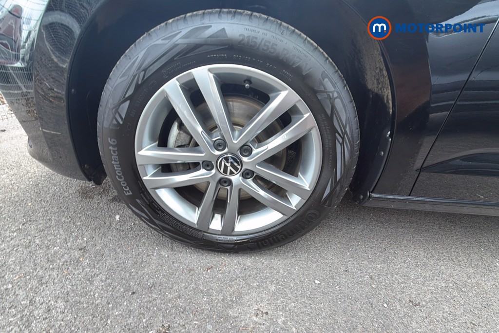 Volkswagen Touran Match Manual Petrol People Carrier - Stock Number (1668496) - 41st supplementary image