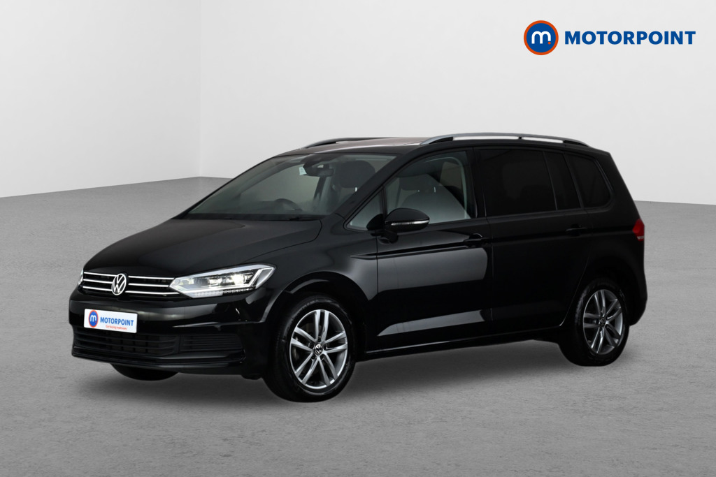 Volkswagen Touran Match Manual Petrol People Carrier - Stock Number (1668496) - Passenger side front corner