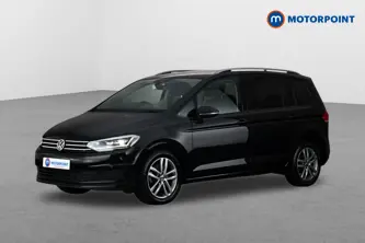 Volkswagen Touran Match Manual Petrol People Carrier - Stock Number (1668496) - Passenger side front corner