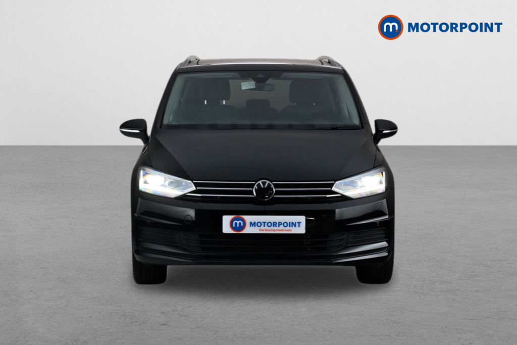 Volkswagen Touran Match Manual Petrol People Carrier - Stock Number (1668496) - Front bumper