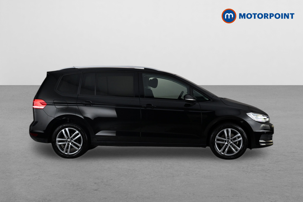 Volkswagen Touran Match Manual Petrol People Carrier - Stock Number (1668496) - Drivers side