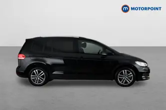 Volkswagen Touran Match Manual Petrol People Carrier - Stock Number (1668496) - Drivers side