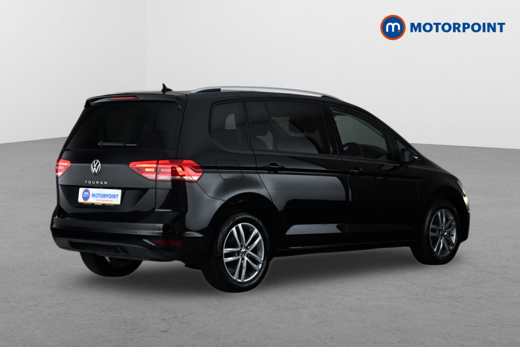 Volkswagen Touran Match Manual Petrol People Carrier - Stock Number (1668496) - Drivers side rear corner