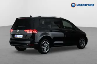 Volkswagen Touran Match Manual Petrol People Carrier - Stock Number (1668496) - Drivers side rear corner