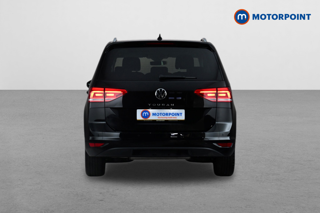 Volkswagen Touran Match Manual Petrol People Carrier - Stock Number (1668496) - Rear bumper
