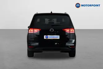 Volkswagen Touran Match Manual Petrol People Carrier - Stock Number (1668496) - Rear bumper