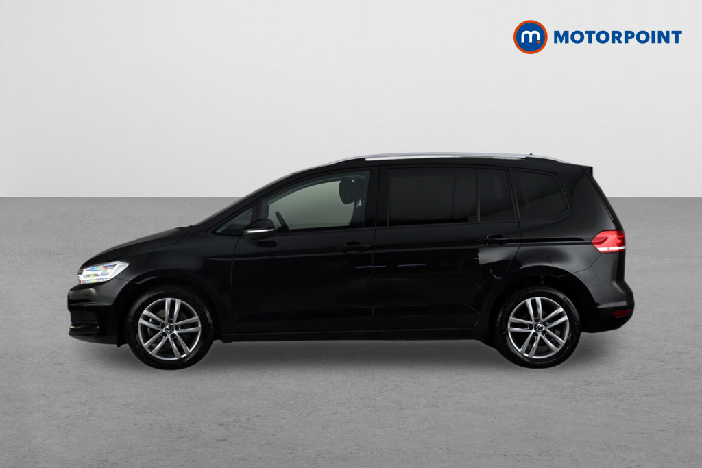 Volkswagen Touran Match Manual Petrol People Carrier - Stock Number (1668496) - Passenger side