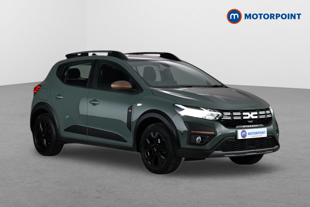 Dacia Sandero Stepway listing photo