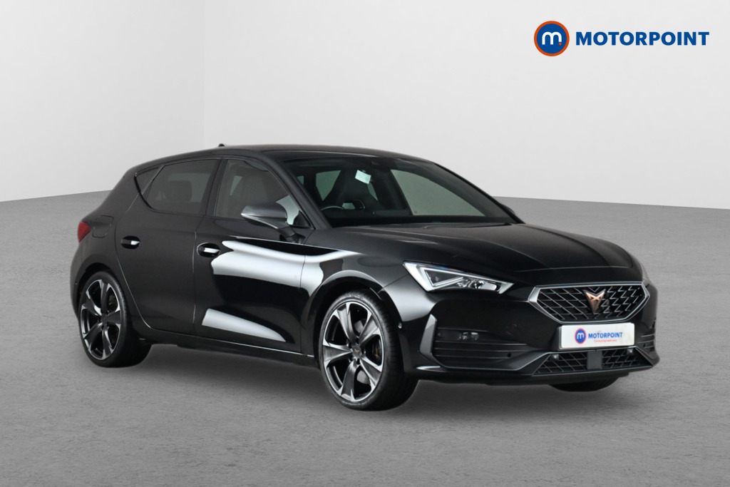Cupra Leon listing photo