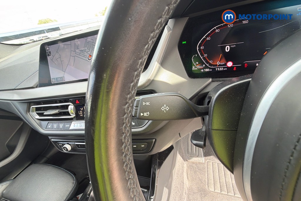 BMW 1 Series M Sport Automatic Diesel Hatchback - Stock Number (1668795) - 4th supplementary image