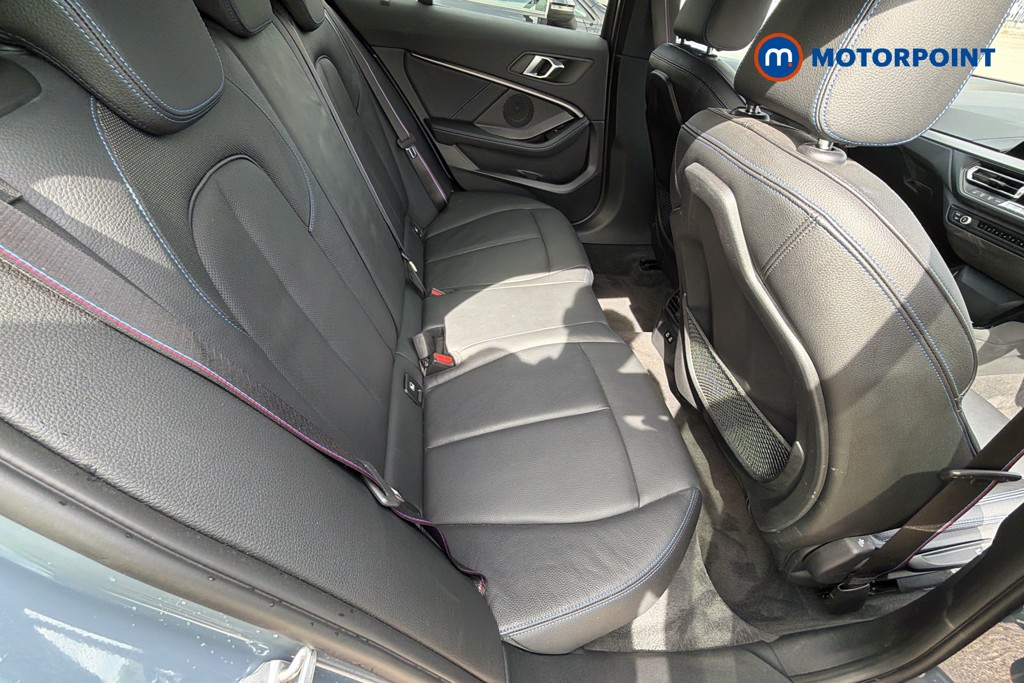 BMW 1 Series M Sport Automatic Diesel Hatchback - Stock Number (1668795) - 11th supplementary image