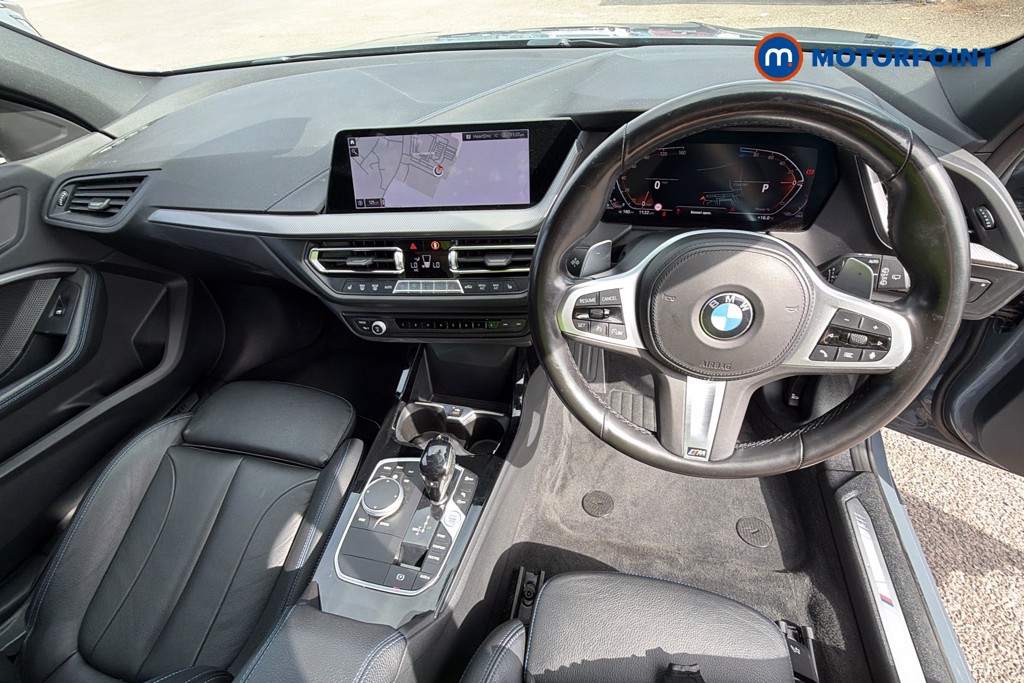 BMW 1 Series M Sport Automatic Diesel Hatchback - Stock Number (1668795) - 25th supplementary image