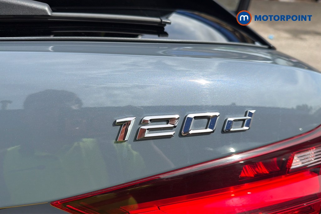 BMW 1 Series M Sport Automatic Diesel Hatchback - Stock Number (1668795) - 35th supplementary image