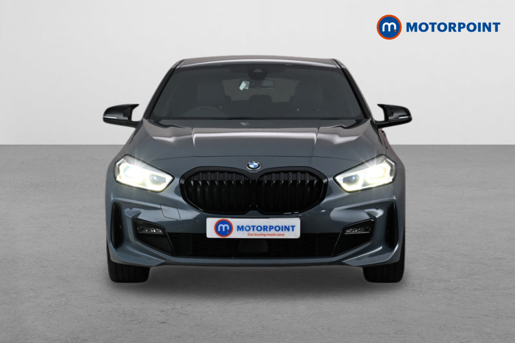 BMW 1 Series M Sport Automatic Diesel Hatchback - Stock Number (1668795) - Front bumper