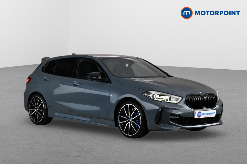 BMW 1 Series M Sport Automatic Diesel Hatchback - Stock Number (1668795) - Drivers side front corner