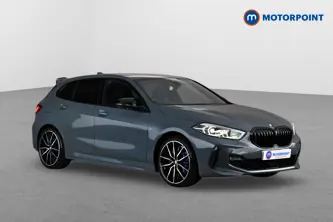 BMW 1 Series M Sport Automatic Diesel Hatchback - Stock Number (1668795) - Drivers side front corner