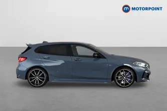 BMW 1 Series M Sport Automatic Diesel Hatchback - Stock Number (1668795) - Drivers side