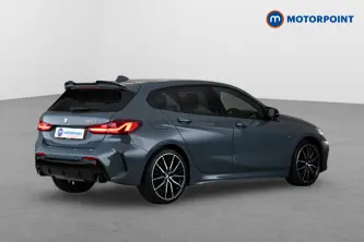 BMW 1 Series M Sport Automatic Diesel Hatchback - Stock Number (1668795) - Drivers side rear corner