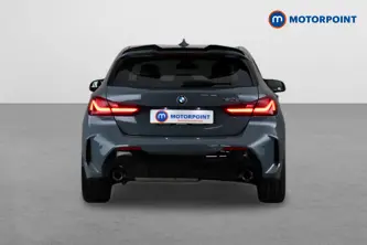 BMW 1 Series M Sport Automatic Diesel Hatchback - Stock Number (1668795) - Rear bumper