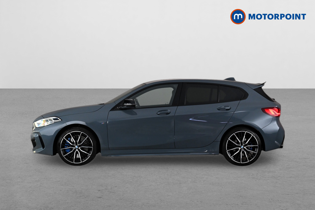 BMW 1 Series M Sport Automatic Diesel Hatchback - Stock Number (1668795) - Passenger side