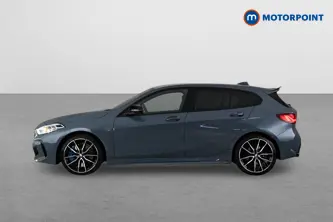 BMW 1 Series M Sport Automatic Diesel Hatchback - Stock Number (1668795) - Passenger side