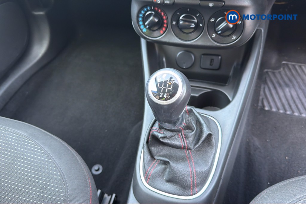 Vauxhall Corsa Sri Nav Manual Petrol Hatchback - Stock Number (1668896) - 6th supplementary image