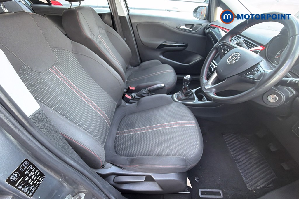 Vauxhall Corsa Sri Nav Manual Petrol Hatchback - Stock Number (1668896) - 9th supplementary image