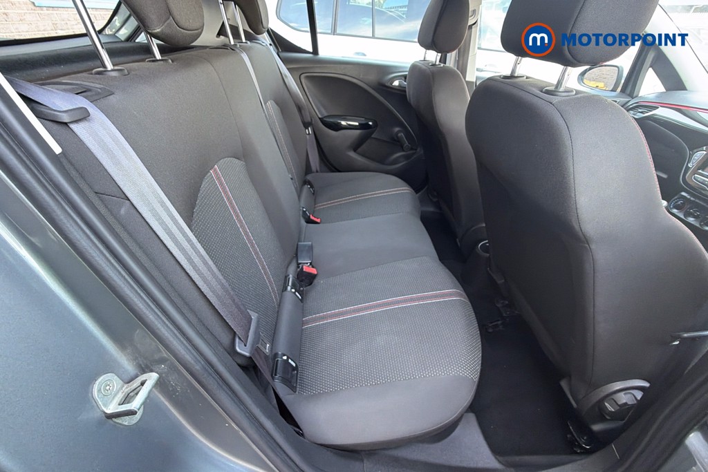 Vauxhall Corsa Sri Nav Manual Petrol Hatchback - Stock Number (1668896) - 10th supplementary image
