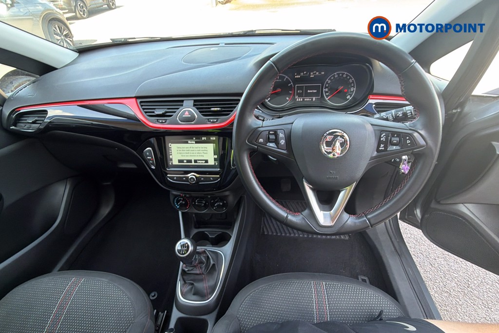 Vauxhall Corsa Sri Nav Manual Petrol Hatchback - Stock Number (1668896) - 20th supplementary image
