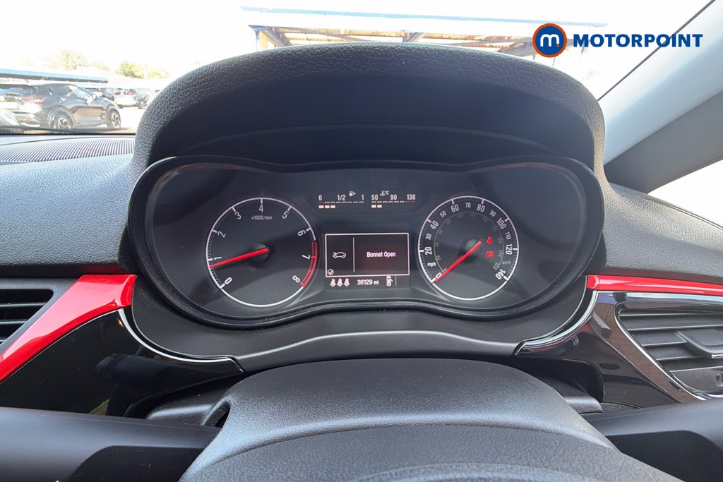 Vauxhall Corsa Sri Nav Manual Petrol Hatchback - Stock Number (1668896) - 25th supplementary image