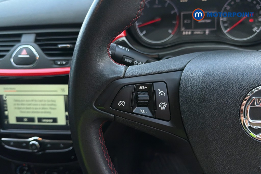 Vauxhall Corsa Sri Nav Manual Petrol Hatchback - Stock Number (1668896) - 26th supplementary image