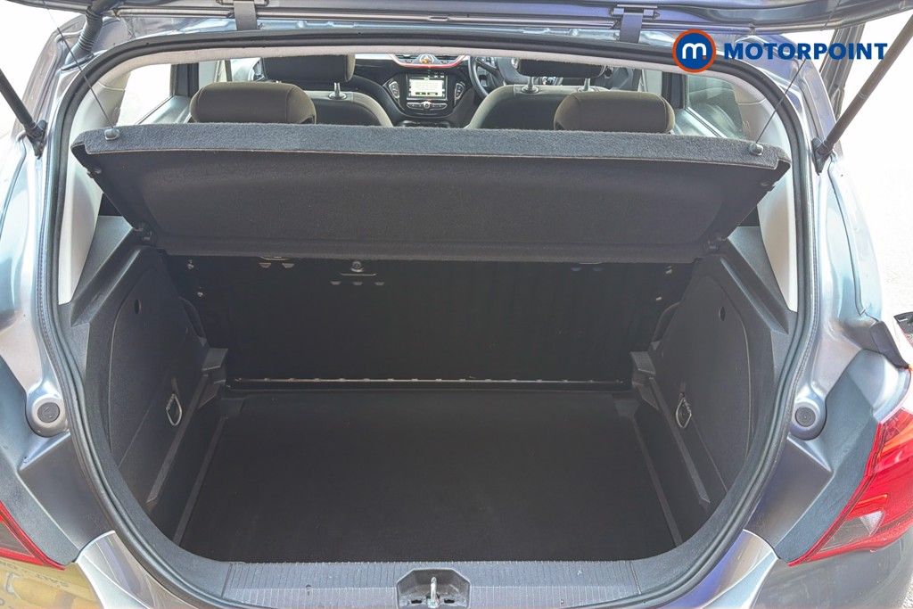 Vauxhall Corsa Sri Nav Manual Petrol Hatchback - Stock Number (1668896) - 33rd supplementary image