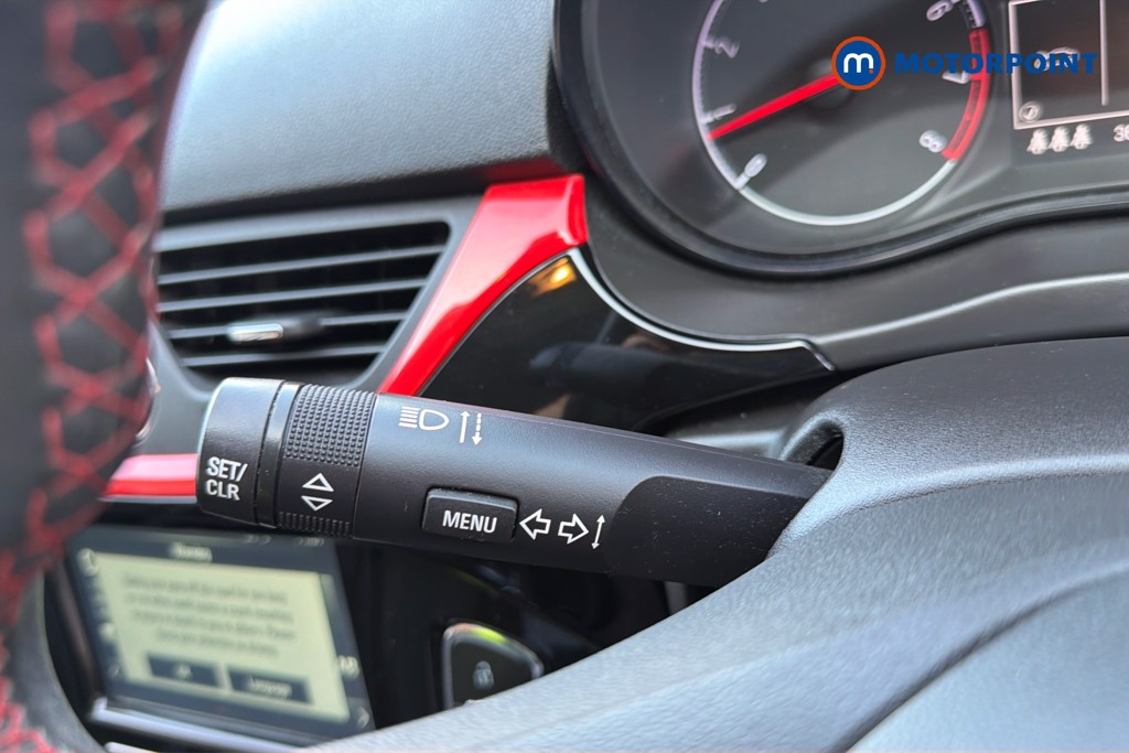 Vauxhall Corsa Sri Nav Manual Petrol Hatchback - Stock Number (1668896) - 1st supplementary image