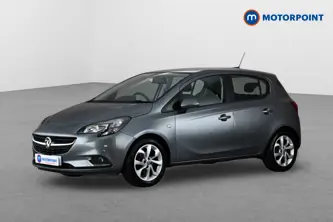 Vauxhall Corsa Sri Nav Manual Petrol Hatchback - Stock Number (1668896) - Passenger side front corner