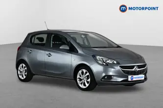 Vauxhall Corsa Sri Nav Manual Petrol Hatchback - Stock Number (1668896) - Drivers side front corner