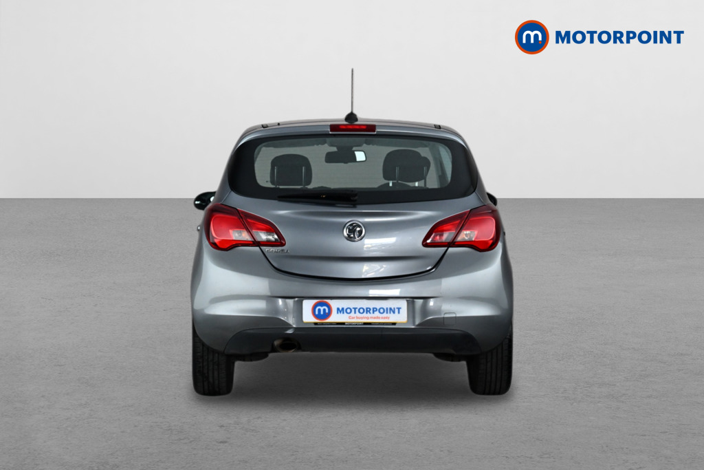 Vauxhall Corsa Sri Nav Manual Petrol Hatchback - Stock Number (1668896) - Rear bumper