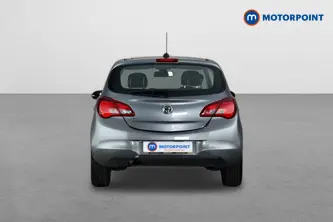 Vauxhall Corsa Sri Nav Manual Petrol Hatchback - Stock Number (1668896) - Rear bumper