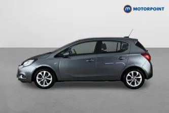 Vauxhall Corsa Sri Nav Manual Petrol Hatchback - Stock Number (1668896) - Passenger side