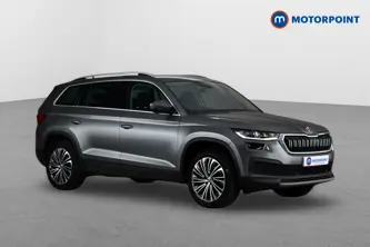 Skoda Kodiaq Se L Executive Automatic Petrol SUV - Stock Number (1668944) - Drivers side front corner