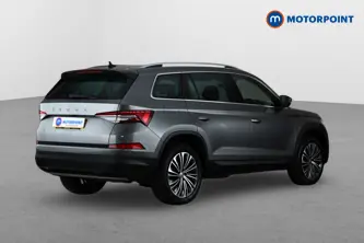 Skoda Kodiaq Se L Executive Automatic Petrol SUV - Stock Number (1668944) - Drivers side rear corner