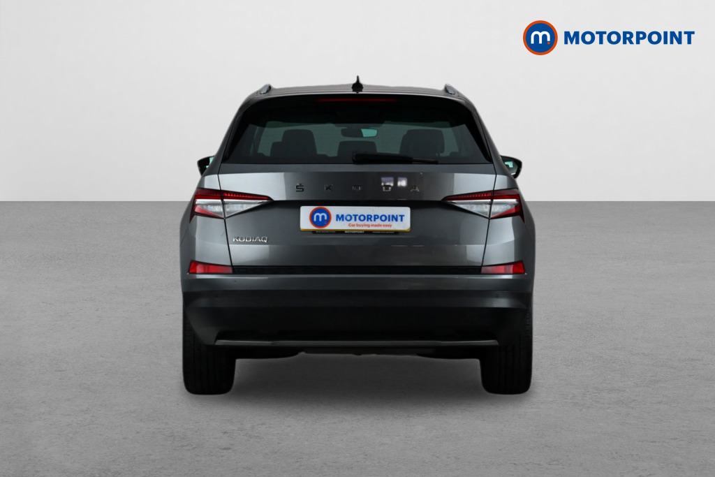 Skoda Kodiaq Se L Executive Automatic Petrol SUV - Stock Number (1668944) - Rear bumper