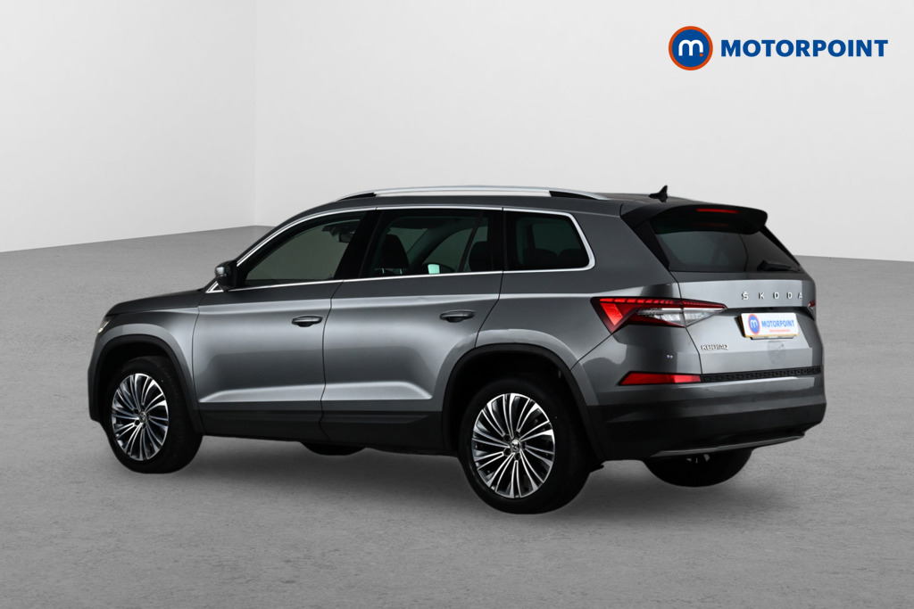 Skoda Kodiaq Se L Executive Automatic Petrol SUV - Stock Number (1668944) - Passenger side rear corner