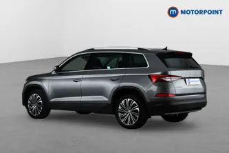 Skoda Kodiaq Se L Executive Automatic Petrol SUV - Stock Number (1668944) - Passenger side rear corner