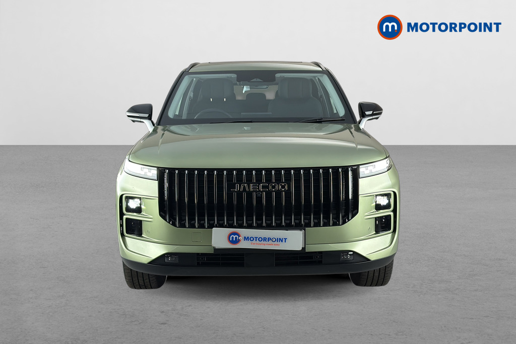 Jaecoo 7 Luxury Automatic Petrol Plug-In Hybrid SUV - Stock Number (1668960) - Front bumper