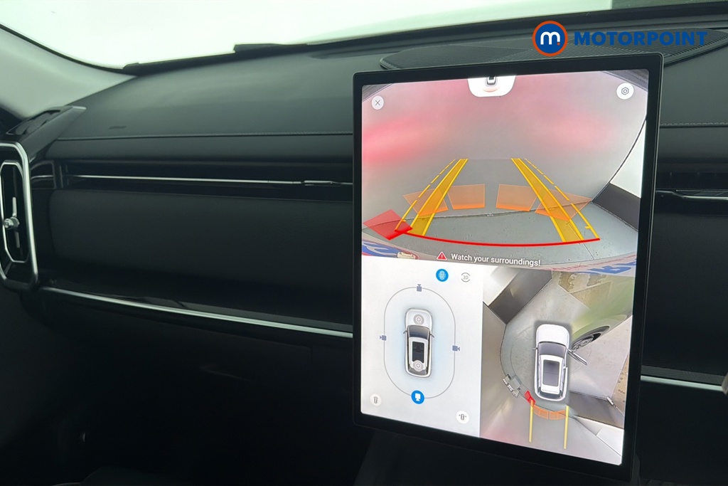Jaecoo 7 Luxury Automatic Petrol Plug-In Hybrid SUV - Stock Number (1668960) - 13th supplementary image