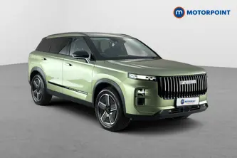 Jaecoo 7 Luxury Automatic Petrol Plug-In Hybrid SUV - Stock Number (1668960) - Drivers side front corner
