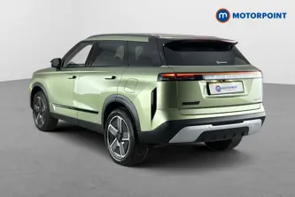 Jaecoo 7 Luxury Automatic Petrol Plug-In Hybrid SUV - Stock Number (1668960) - Drivers side rear corner